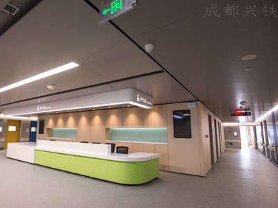 如何打造一个不再冷冰冰的医院？